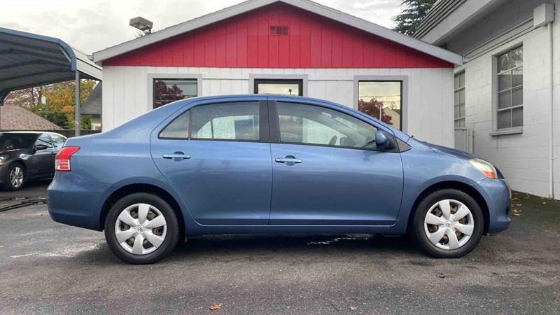 used 2007 Toyota Yaris car, priced at $6,995
