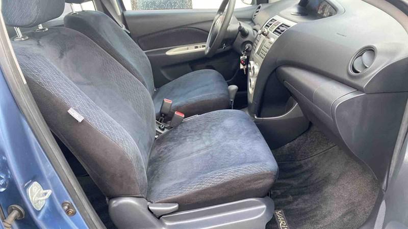 used 2007 Toyota Yaris car, priced at $6,995