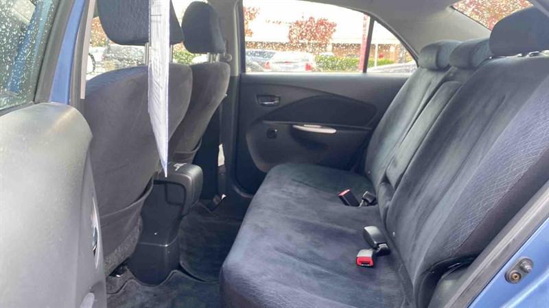 used 2007 Toyota Yaris car, priced at $6,995