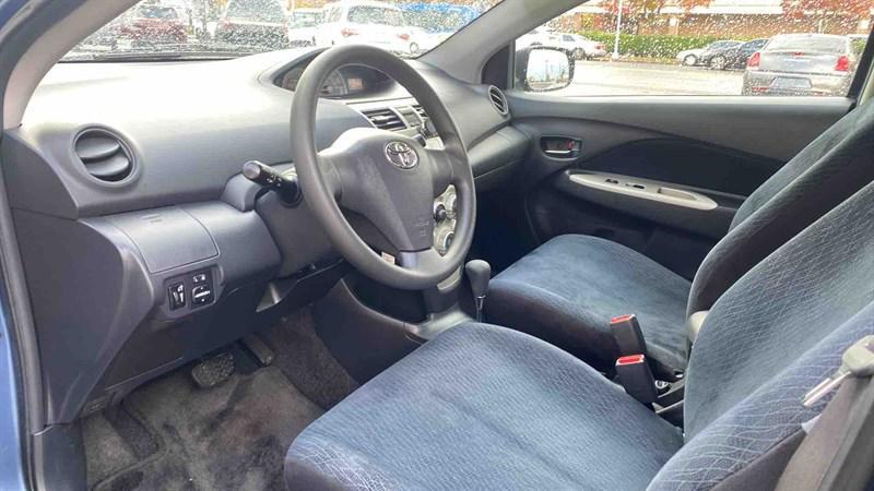 used 2007 Toyota Yaris car, priced at $6,995