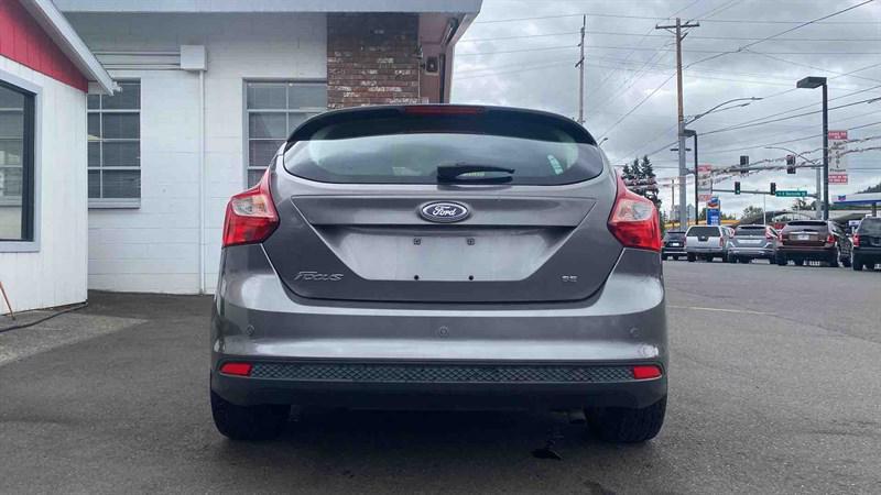 used 2014 Ford Focus car, priced at $7,300