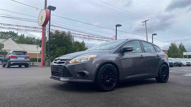 used 2014 Ford Focus car, priced at $7,300