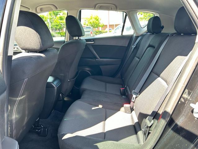used 2012 Mazda Mazda3 car, priced at $8,995