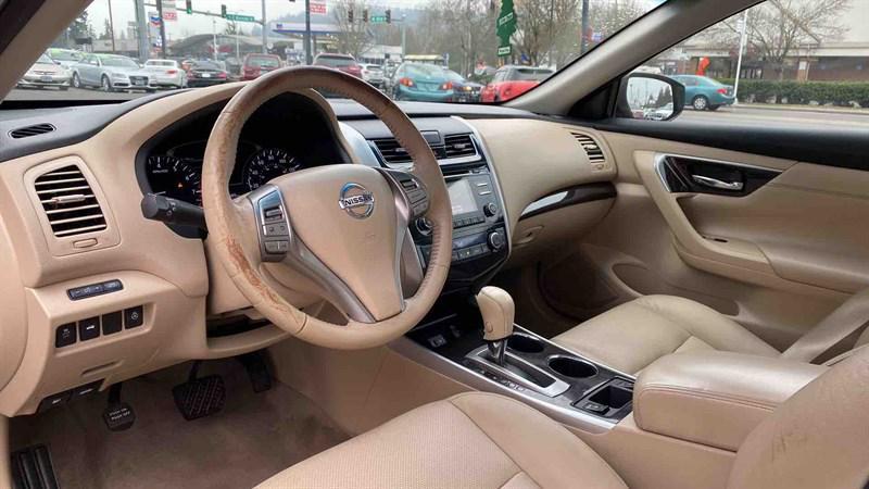 used 2014 Nissan Altima car, priced at $9,995