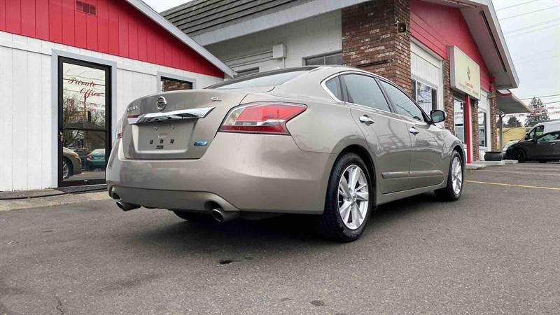 used 2014 Nissan Altima car, priced at $9,995