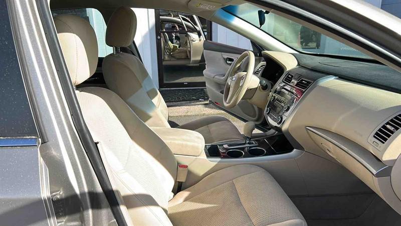 used 2014 Nissan Altima car, priced at $8,995