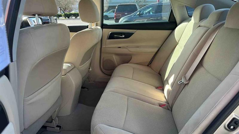 used 2014 Nissan Altima car, priced at $8,995