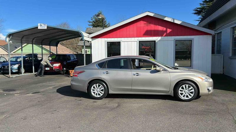 used 2014 Nissan Altima car, priced at $8,995