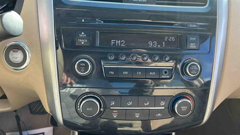 used 2014 Nissan Altima car, priced at $8,995