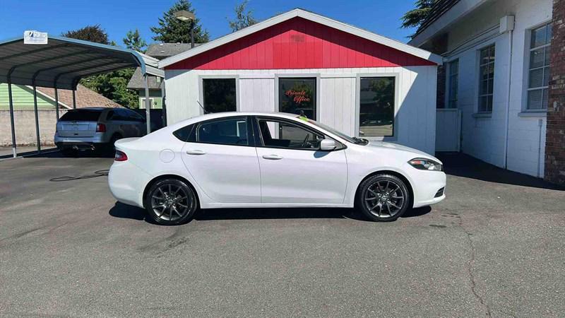 used 2016 Dodge Dart car, priced at $8,995