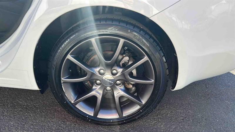 used 2016 Dodge Dart car, priced at $8,995