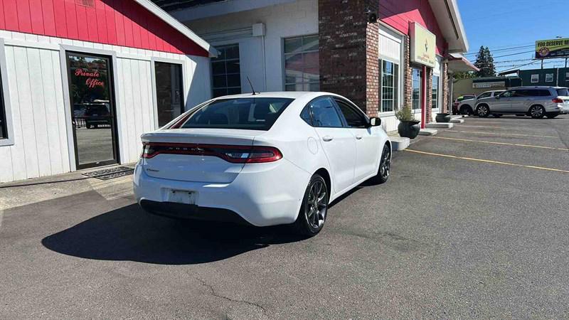used 2016 Dodge Dart car, priced at $8,995