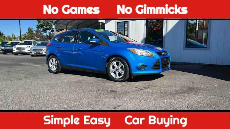 used 2014 Ford Focus car, priced at $5,995