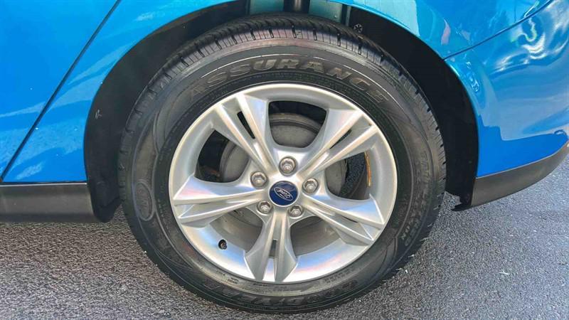 used 2014 Ford Focus car, priced at $5,995