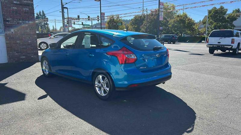 used 2014 Ford Focus car, priced at $5,995