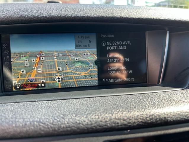 used 2015 BMW X1 car, priced at $9,995