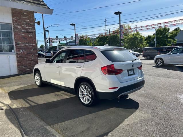 used 2015 BMW X1 car, priced at $9,995