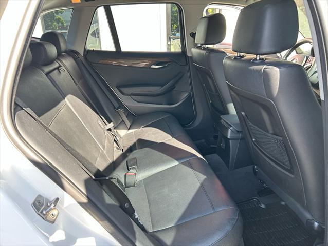 used 2015 BMW X1 car, priced at $9,995