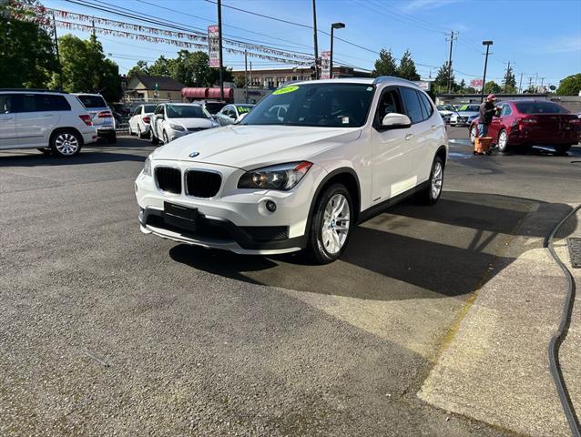 used 2015 BMW X1 car, priced at $9,995