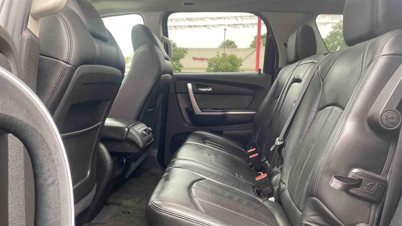 used 2011 GMC Acadia car, priced at $9,995