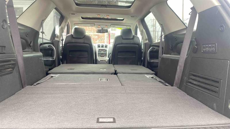 used 2011 GMC Acadia car, priced at $9,995