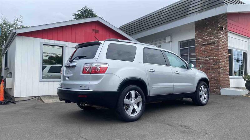 used 2011 GMC Acadia car, priced at $9,995