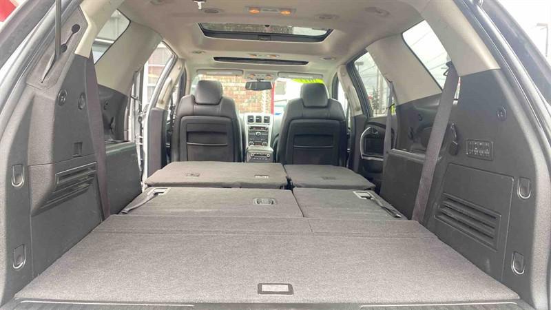 used 2011 GMC Acadia car, priced at $9,995