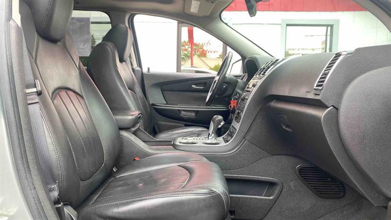 used 2011 GMC Acadia car, priced at $9,995
