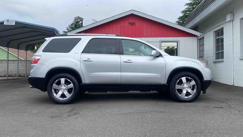used 2011 GMC Acadia car, priced at $9,995
