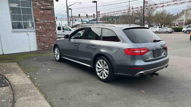 used 2015 Audi allroad car, priced at $14,995