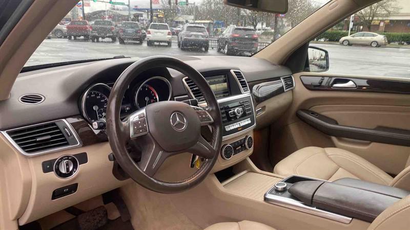 used 2014 Mercedes-Benz M-Class car, priced at $14,995