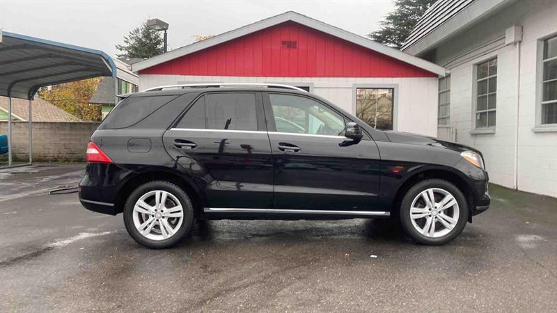 used 2014 Mercedes-Benz M-Class car, priced at $14,995