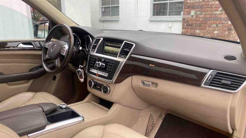 used 2014 Mercedes-Benz M-Class car, priced at $14,995