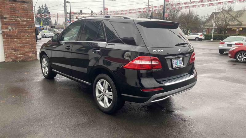 used 2014 Mercedes-Benz M-Class car, priced at $14,995