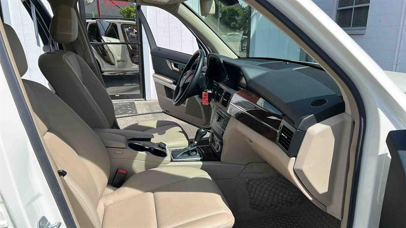 used 2011 Mercedes-Benz GLK-Class car, priced at $11,995