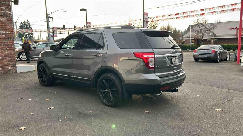 used 2014 Ford Explorer car, priced at $11,995