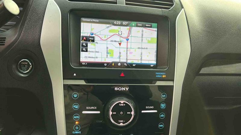 used 2014 Ford Explorer car, priced at $11,995