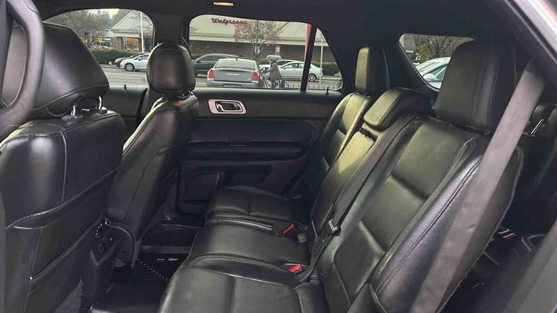 used 2014 Ford Explorer car, priced at $11,995