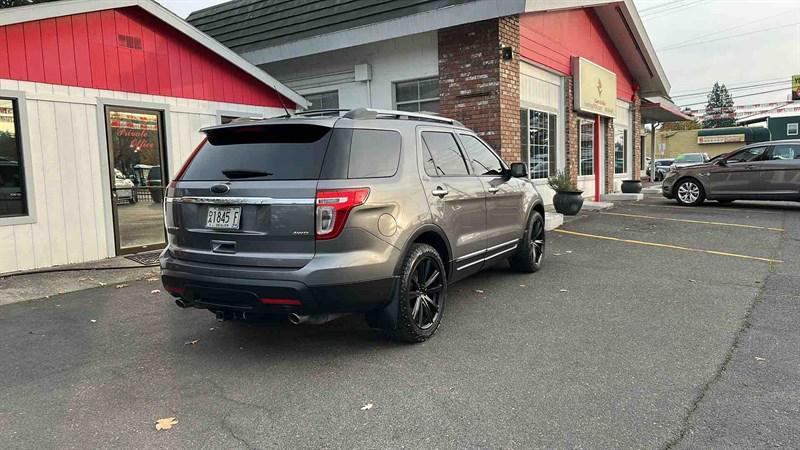 used 2014 Ford Explorer car, priced at $11,995