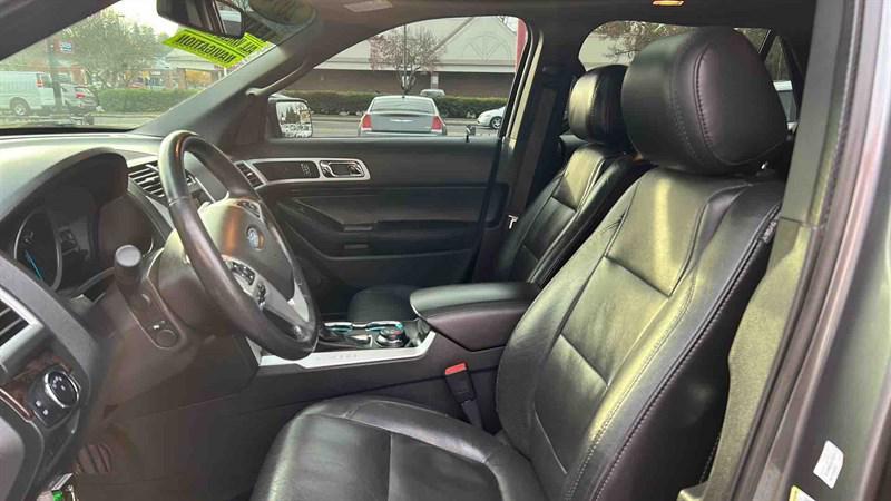 used 2014 Ford Explorer car, priced at $11,995
