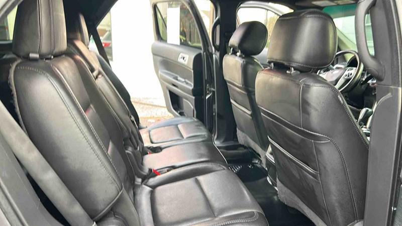 used 2014 Ford Explorer car, priced at $11,995