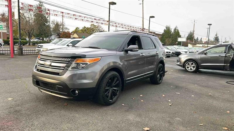 used 2014 Ford Explorer car, priced at $11,995