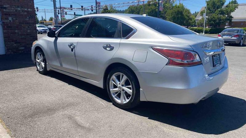 used 2015 Nissan Altima car