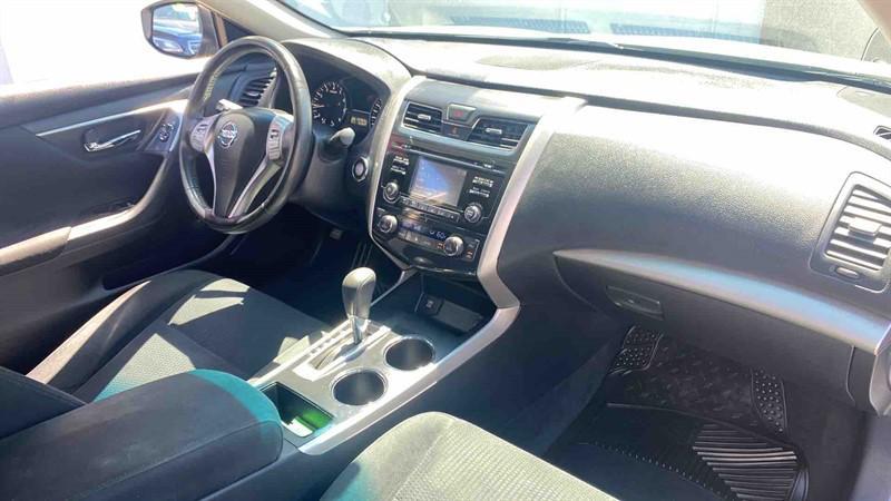 used 2015 Nissan Altima car