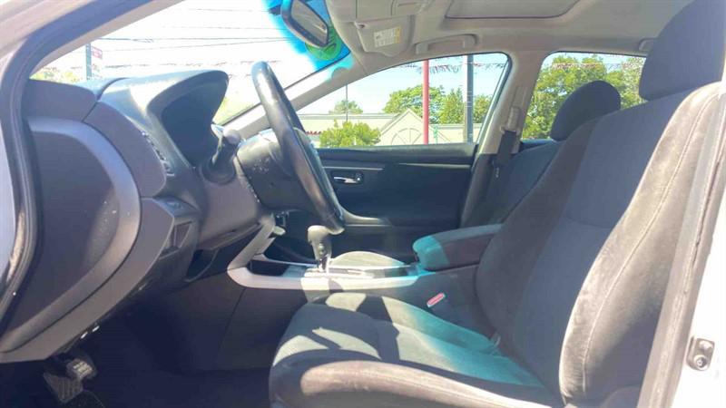 used 2015 Nissan Altima car