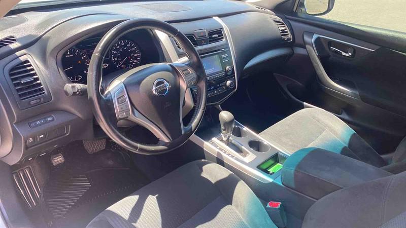 used 2015 Nissan Altima car