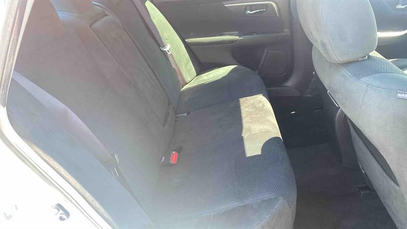 used 2015 Nissan Altima car