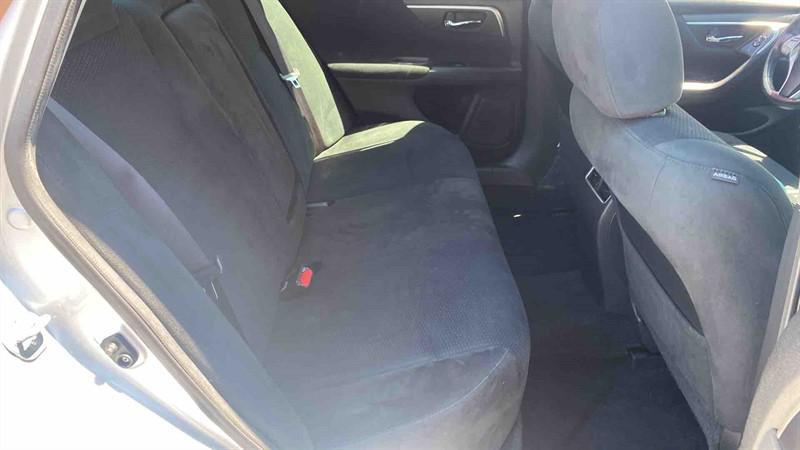 used 2015 Nissan Altima car