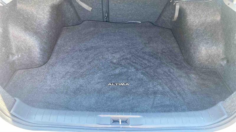 used 2015 Nissan Altima car