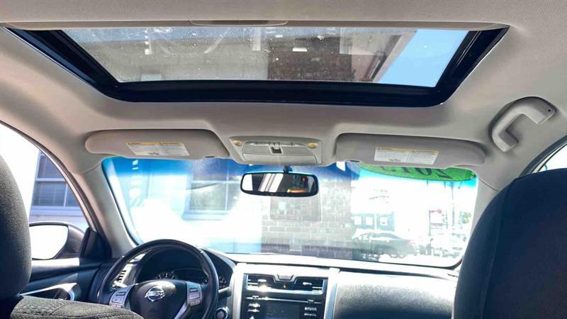 used 2015 Nissan Altima car